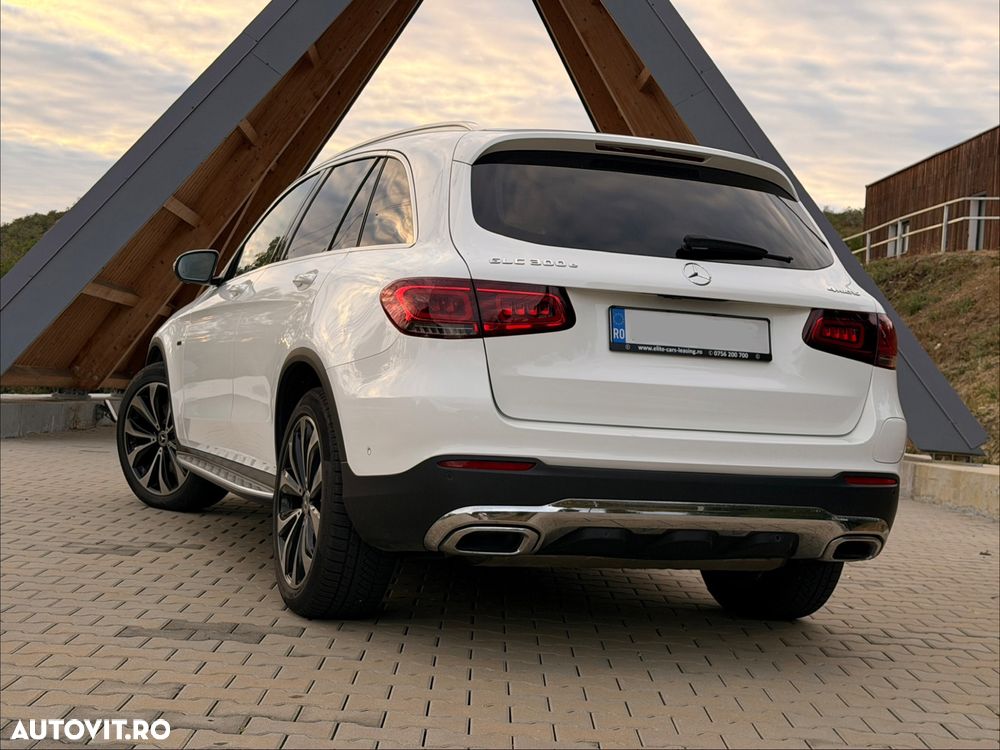 Mercedes-Benz GLC - 7