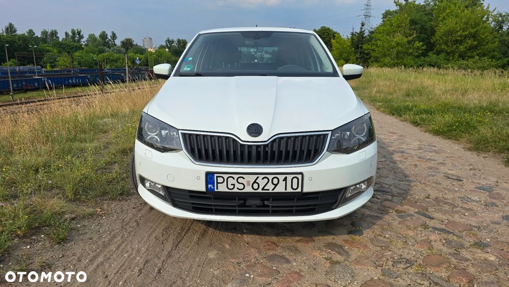 Skoda Fabia 1.4 TDI Joy - 8