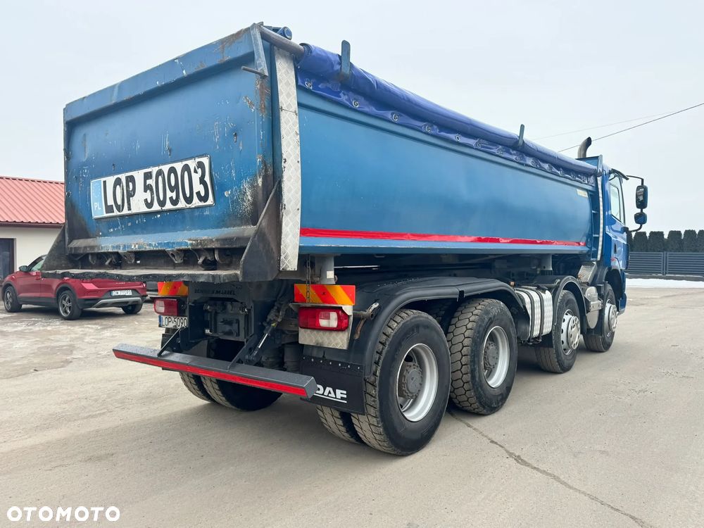 DAF CF85 - 4