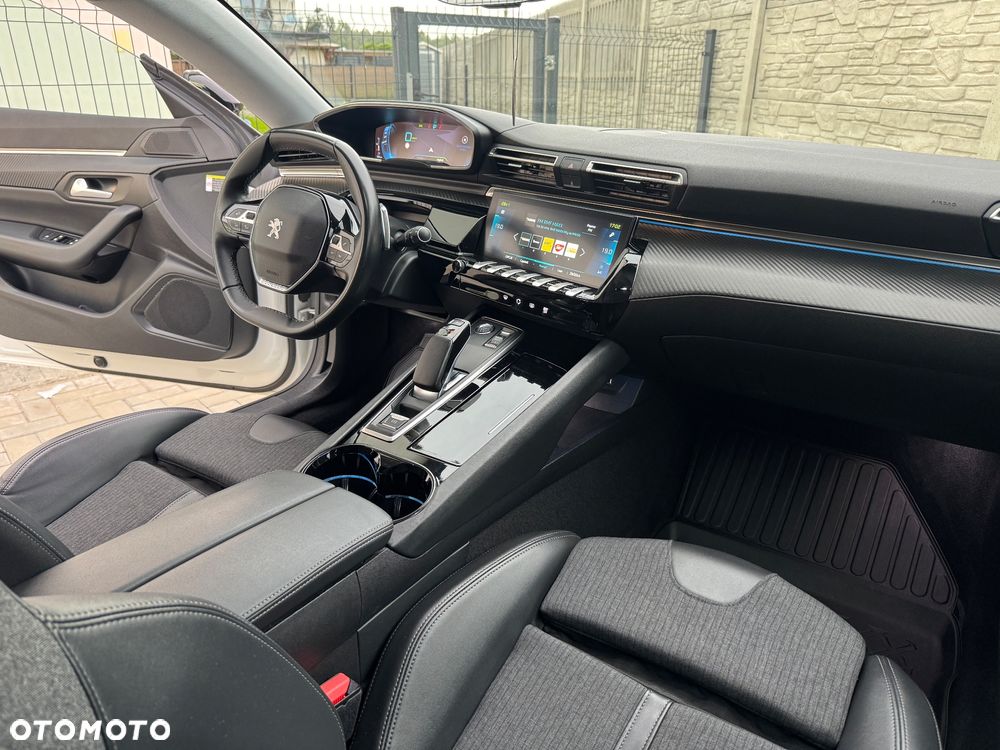 Peugeot 508 1.6 PureTech HYbrid PHEV Allure Pack S&S EAT8 - 25