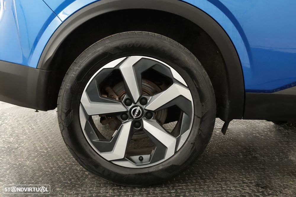 Nissan Qashqai - 5