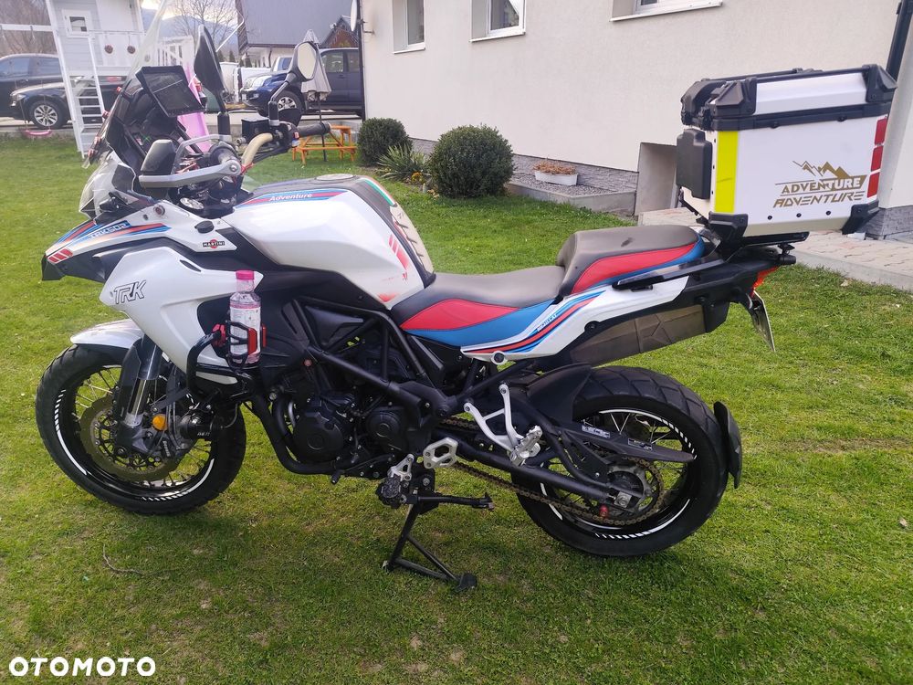 Benelli TRK 502X - 3