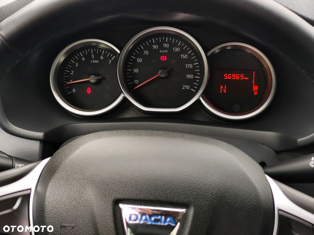 Dacia Sandero Stepway dCi 90 S&S Easy-R Prestige - 29
