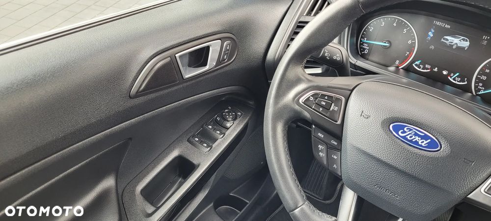 Ford EcoSport 1.0 EcoBoost TITANIUM X - 16