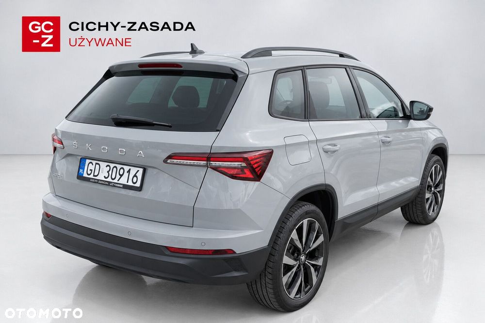 Skoda Karoq 1.5 TSI ACT Edition 130 DSG - 4
