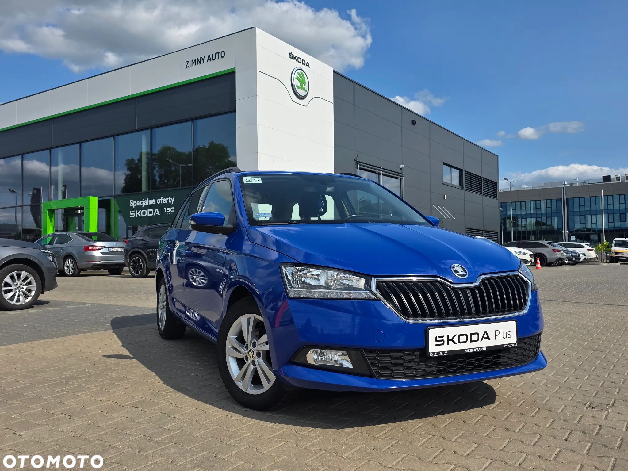 Skoda Fabia 1.0 TSI Ambition - 1