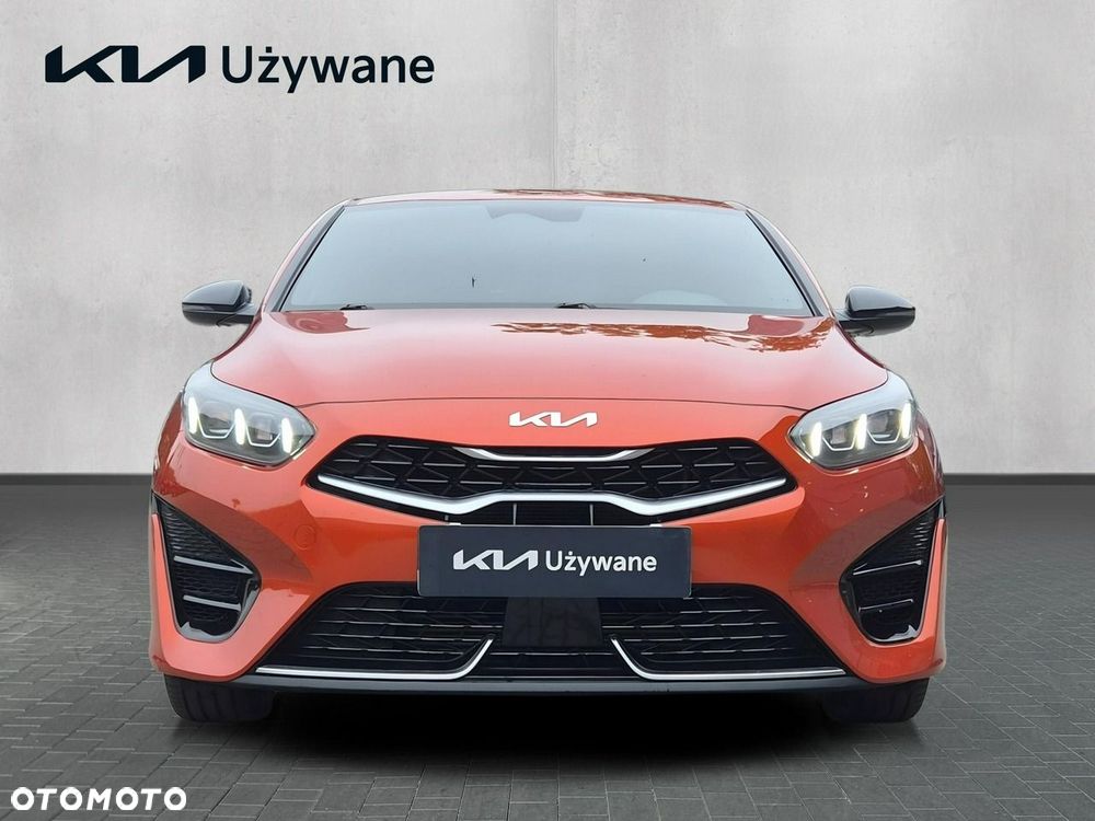 Kia ProCeed 1.5 T-GDI GT Line DCT - 9