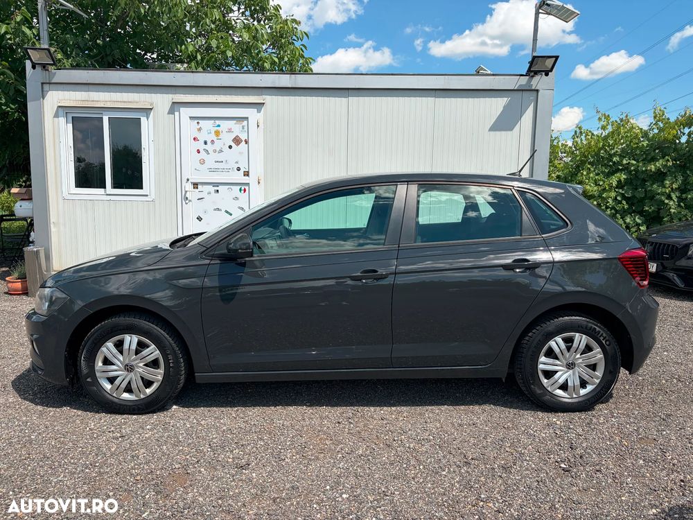 Volkswagen Polo 1.0 Trendline - 2