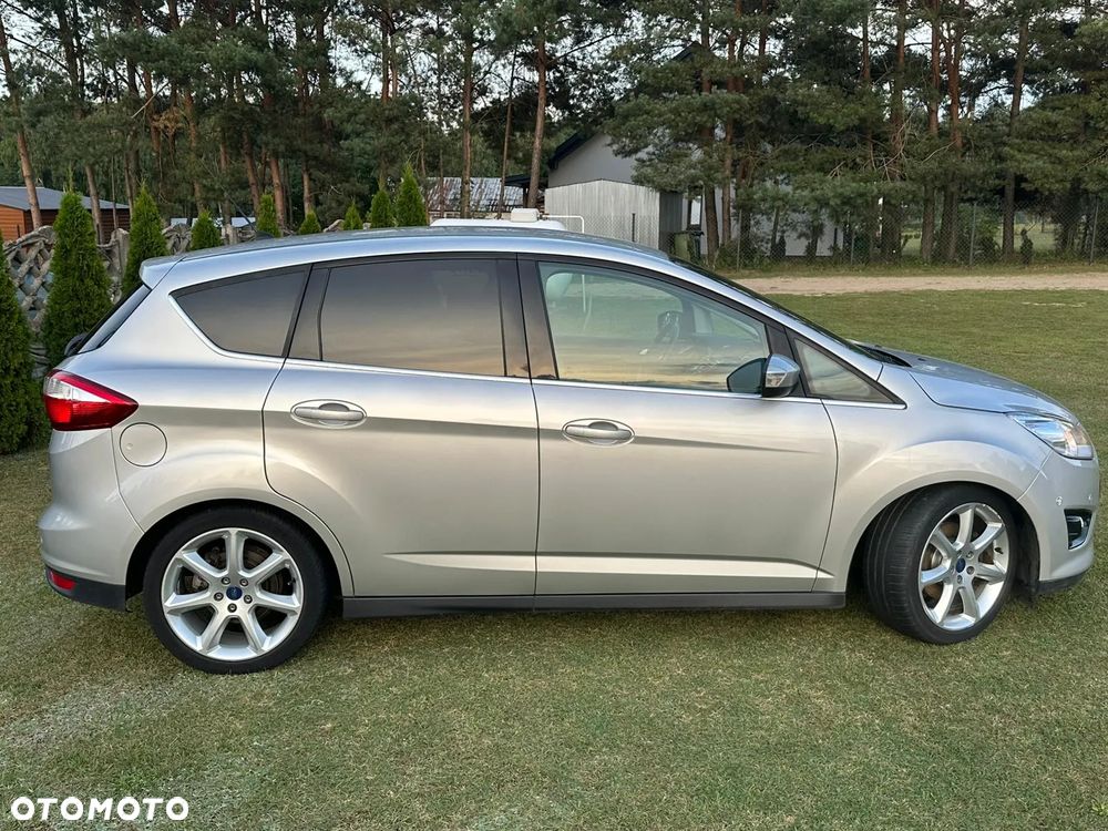 Ford C-MAX 1.6 EcoBoost Titanium - 3