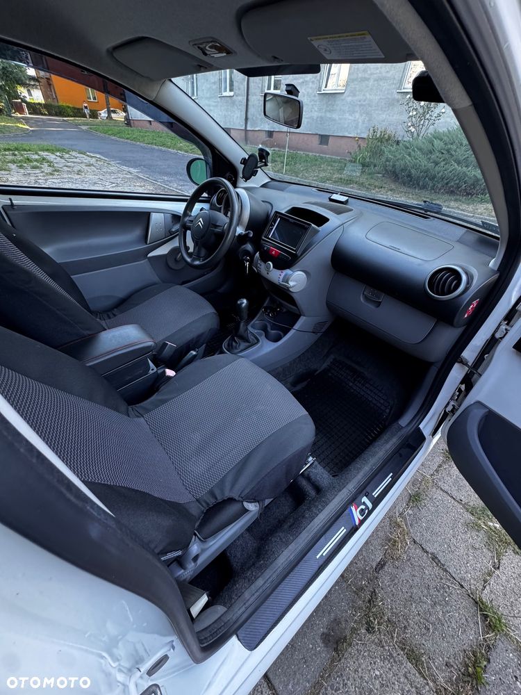 Citroën C1 1.0i Desire - 7
