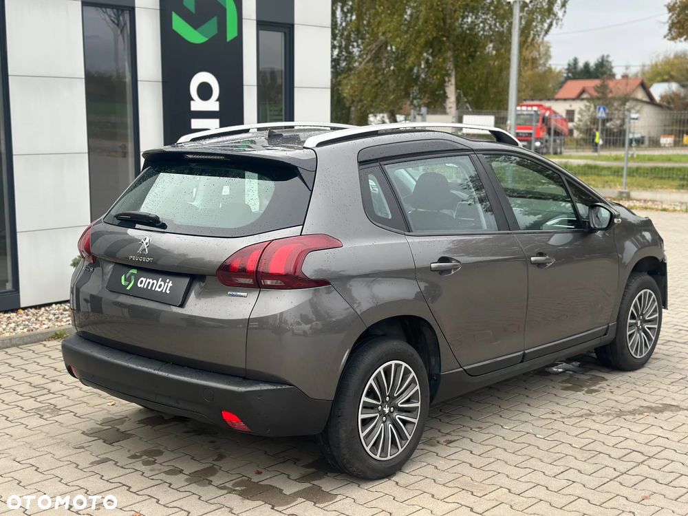 Peugeot 2008 - 5