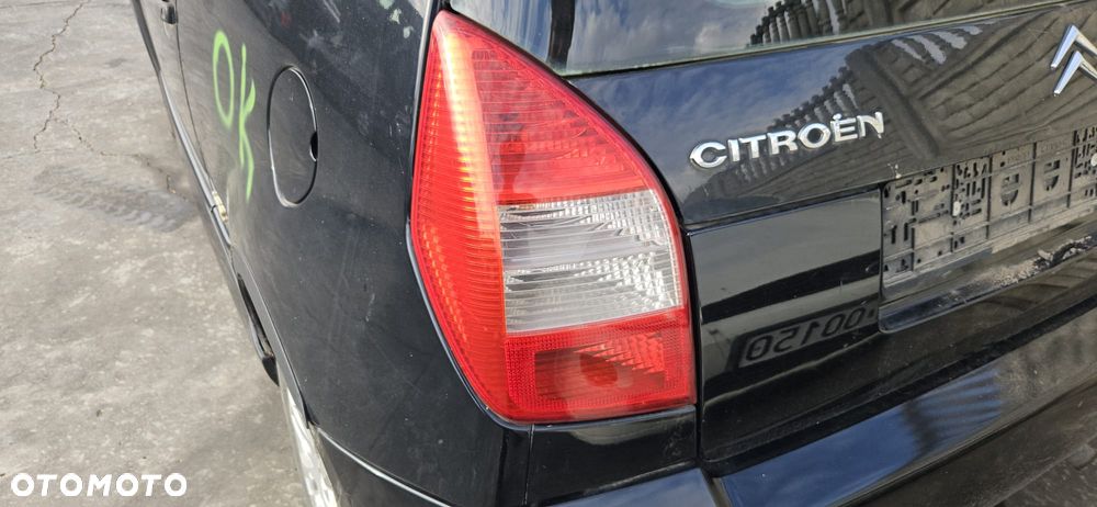 CITROEN C2 VTR 1.4 73KM 05-08 KLAPA BAGAŻNIKA EXY - 15