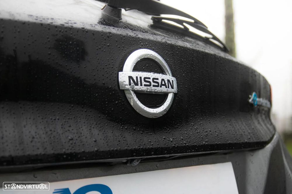 Nissan Leaf - 15