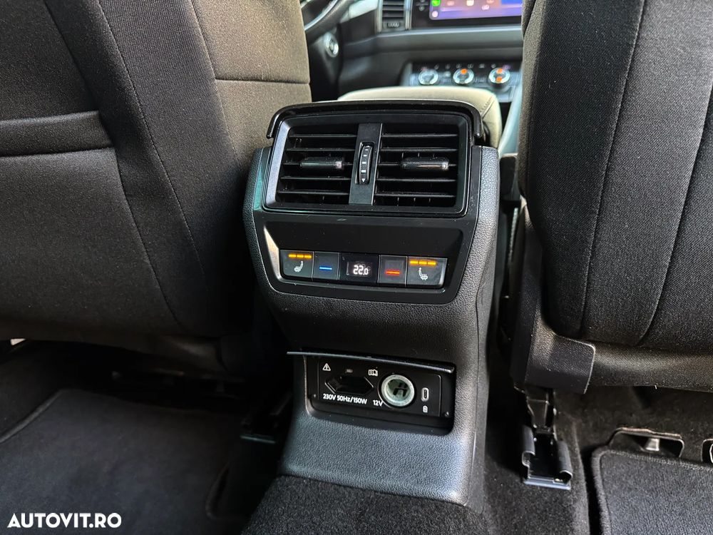 Skoda Kodiaq 2.0 TDI 4X4 DSG Clever - 13