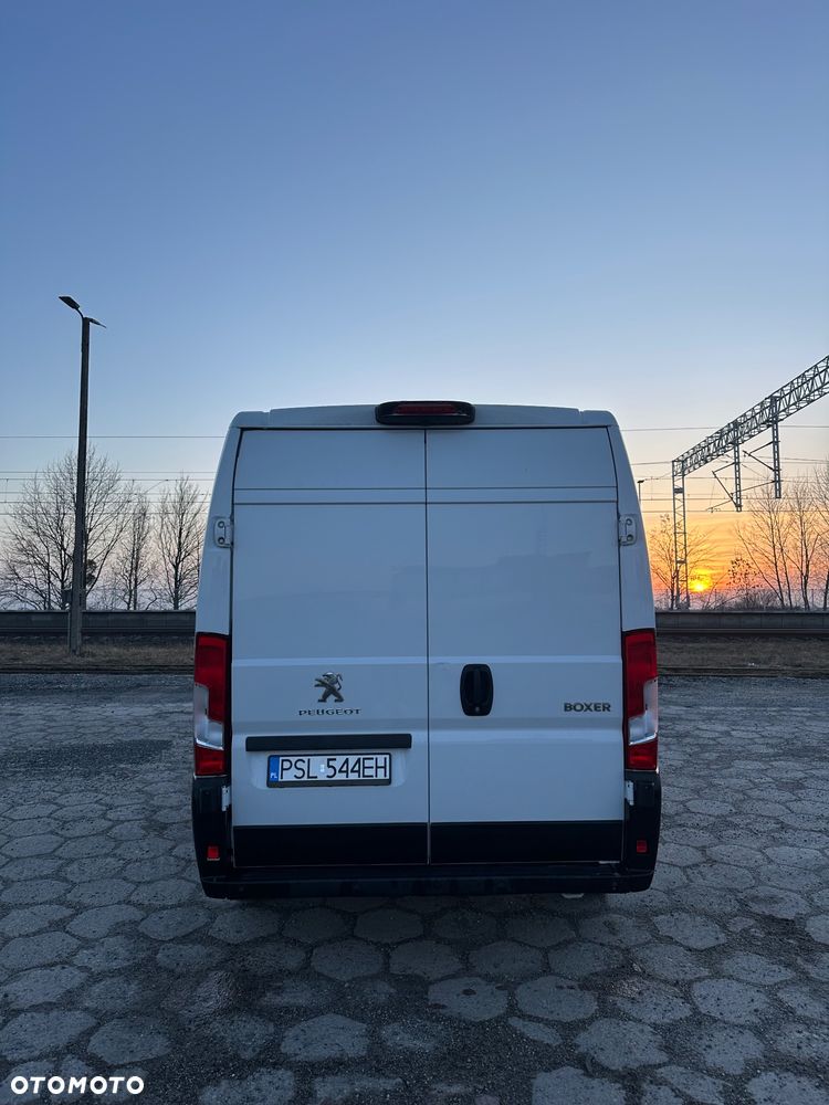 Peugeot Boxer - 4