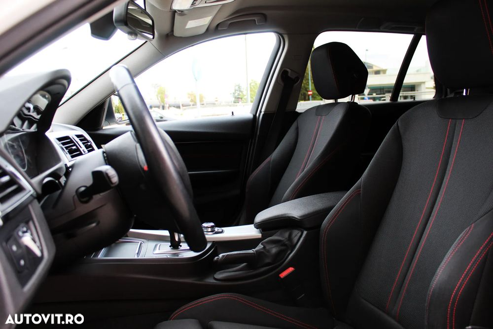 BMW Seria 3 320d Sport-Aut. Sport Line - 10