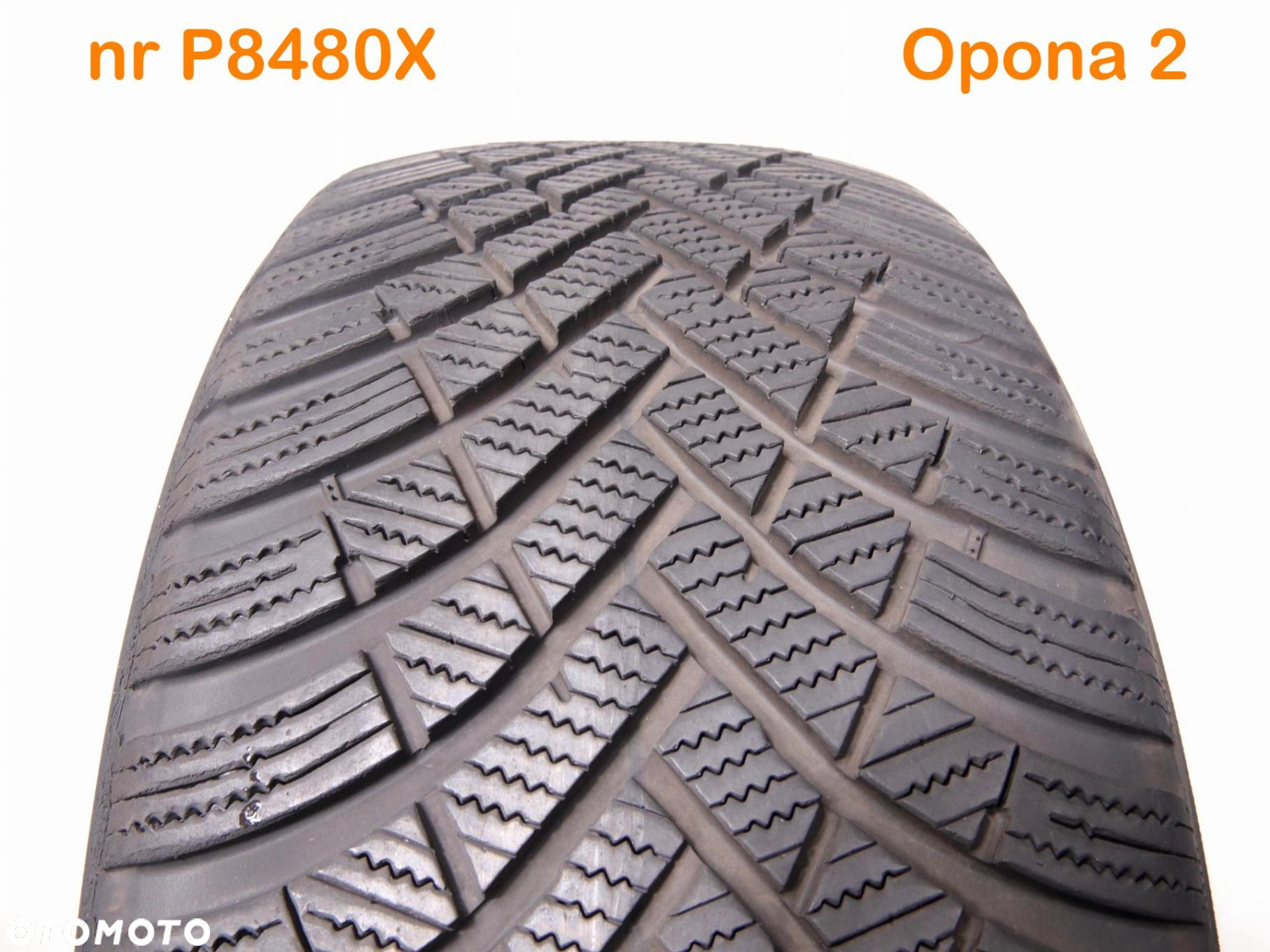 Hankook Winter i*cept RS3 W462 225/45 R17 2szt. - 4