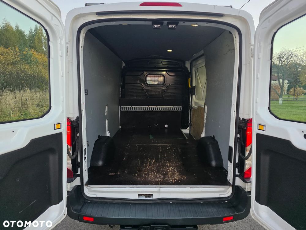 Ford Transit mk8 4x4  l2h2 Webasto - 31