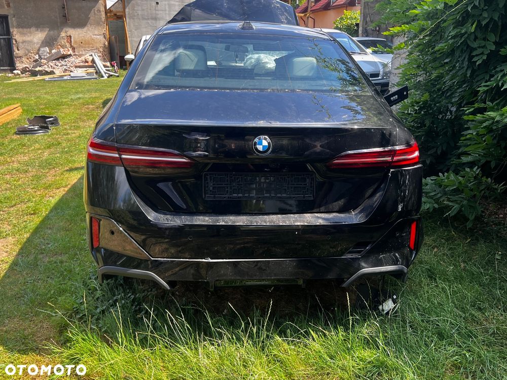 BMW Seria 5 520i mHEV M Sport - 5
