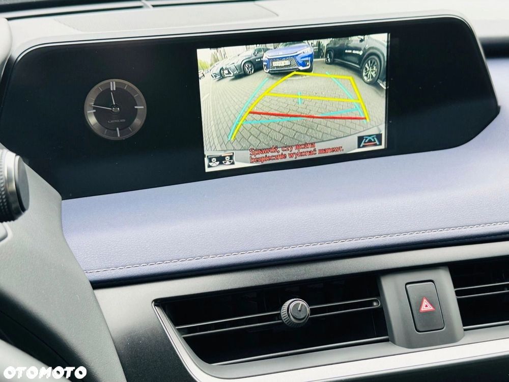 Lexus UX 250h GPF F Impression 2WD - 17