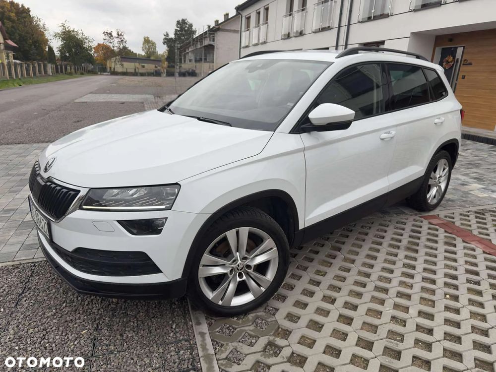 Skoda Karoq 2.0 TDI SCR Style - 2