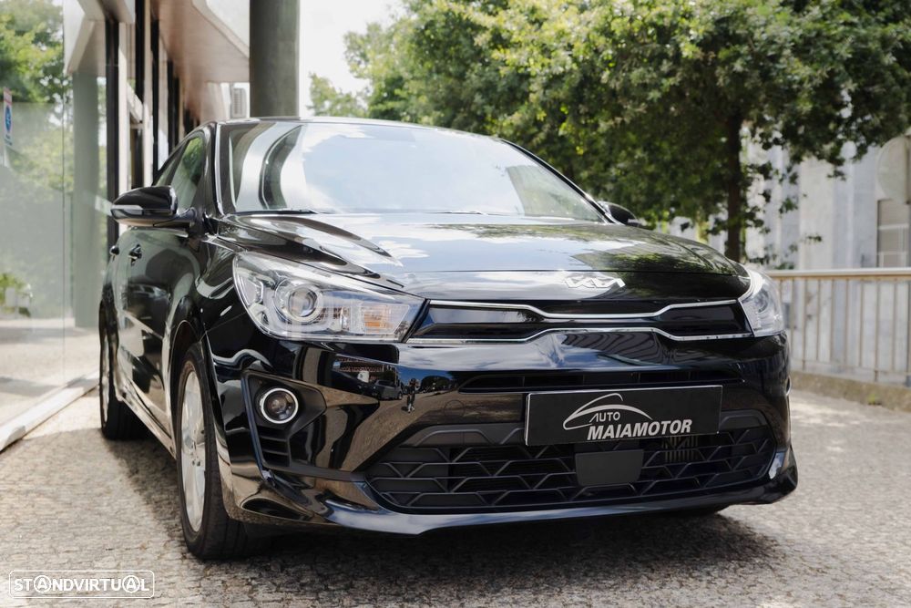 Kia Rio 1.0 T-GDi Move - 6