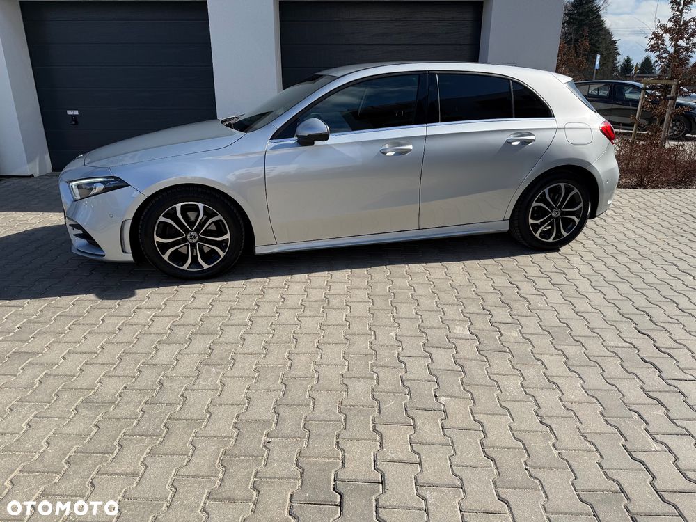 Mercedes-Benz Klasa A 180 d 7G-DCT - 5