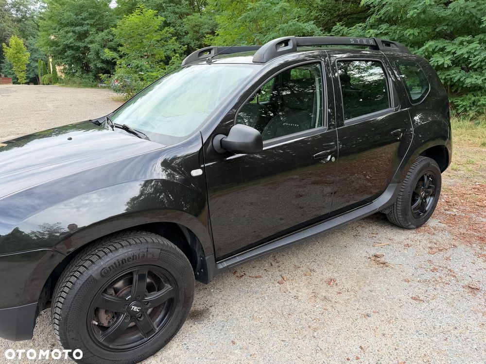 Dacia Duster TCe 125 2WD Comfort - 4