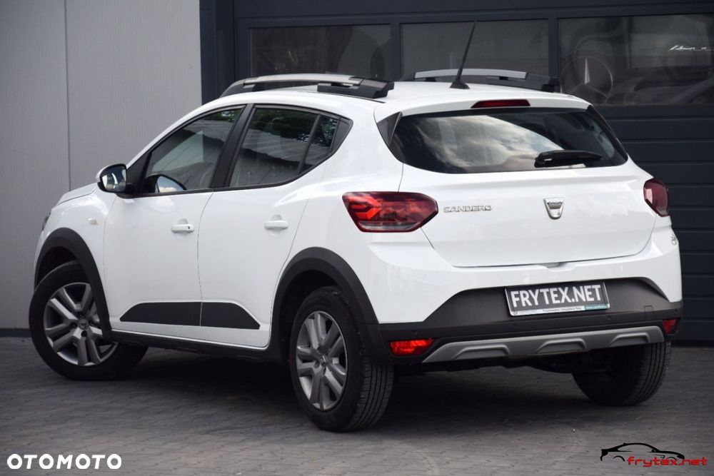 Dacia Sandero Stepway - 15