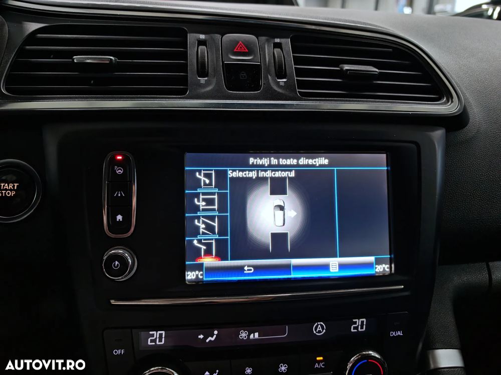 Renault Kadjar Energy dCi 130 Bose Edition - 13