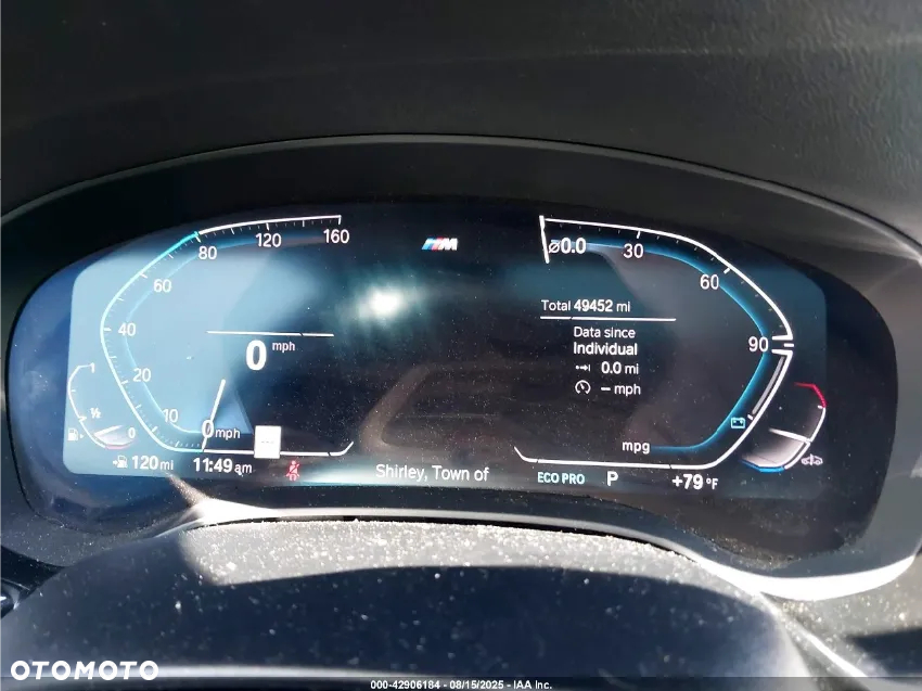BMW Seria 5 540i xDrive - 8