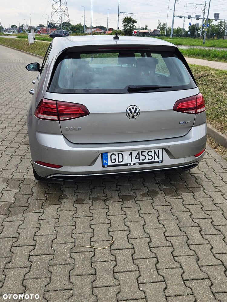 Volkswagen Golf 1.5 TSI BMT Comfortline - 7