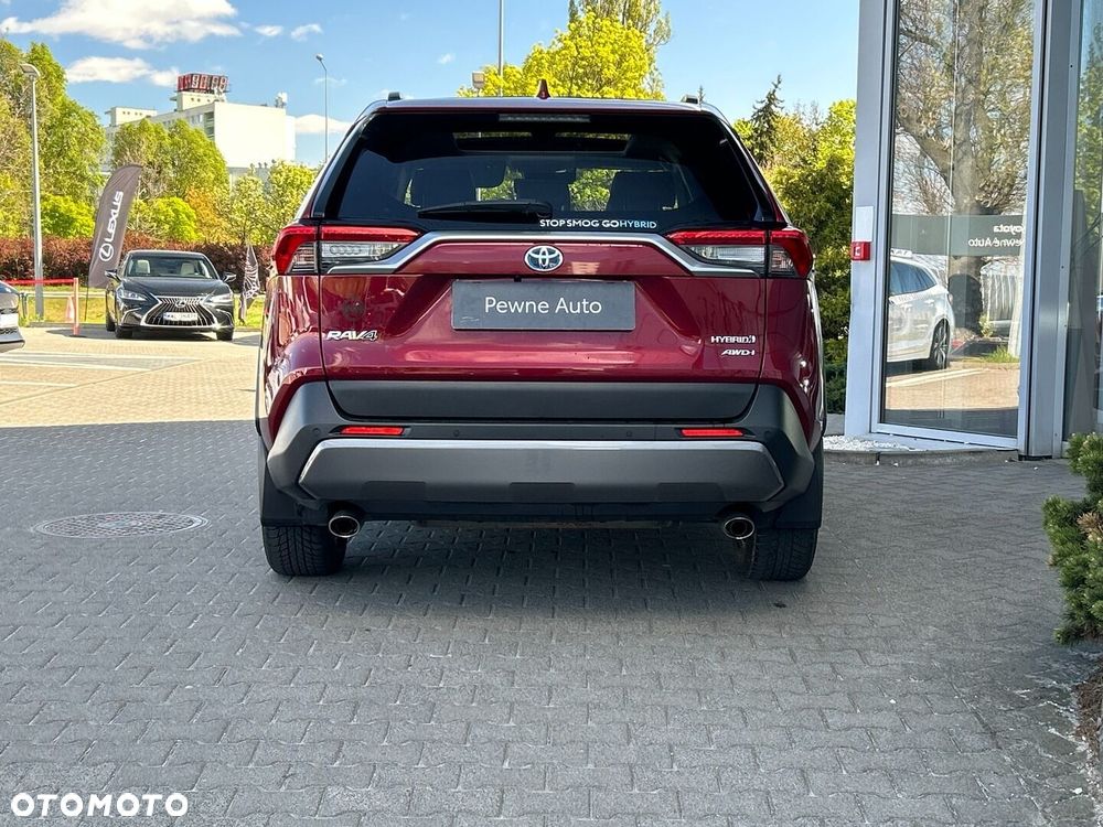 Toyota RAV4 2.5 Hybrid Executive 4x4 - 4