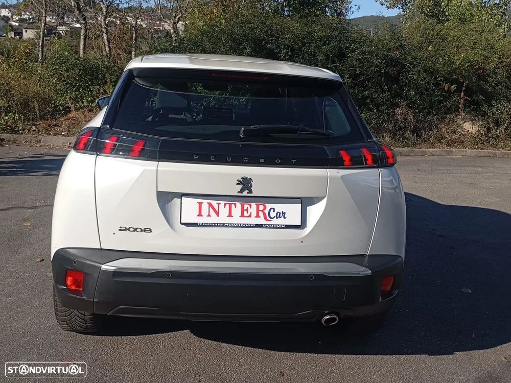 Peugeot 2008 1.5 BlueHDi Active Pack - 7