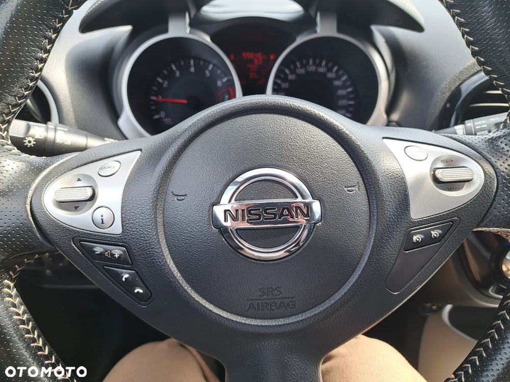 Nissan Juke 1.2 DIG-T N-Connecta EU6 - 16