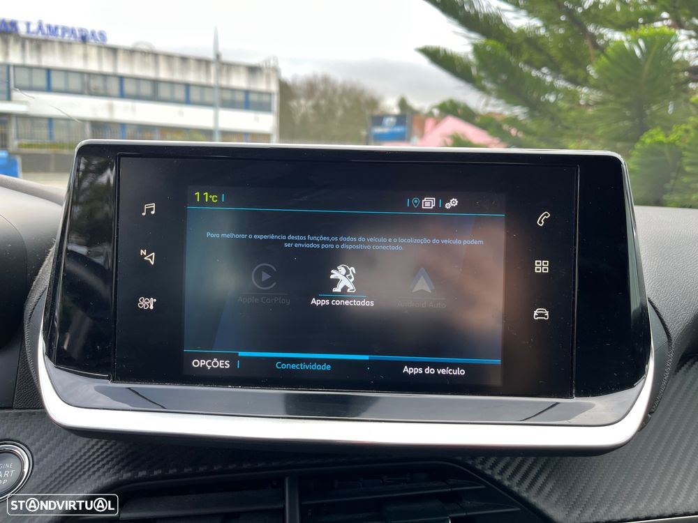 Peugeot e-208 50 kWh Allure Pack - 42