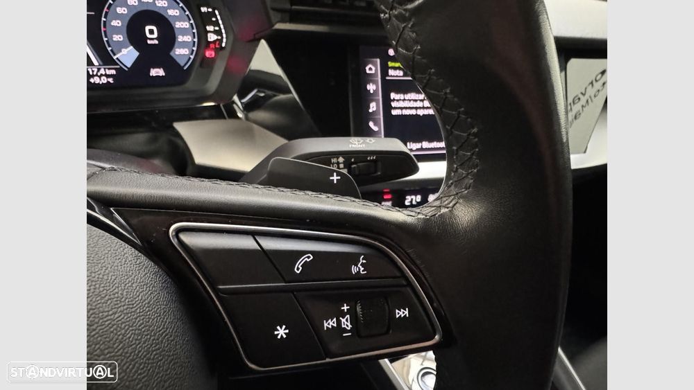 Audi A3 Limousine 30 TDI S line S tronic — fotografia 17