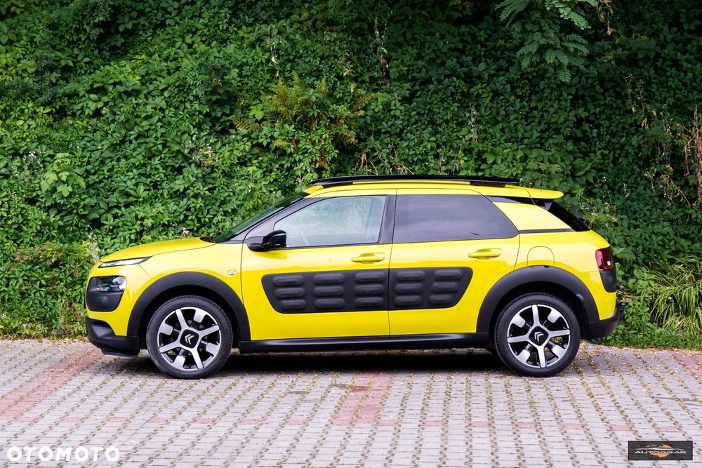 Citroën C4 Cactus 1.2 PureTech Feel Edition S&S - 6