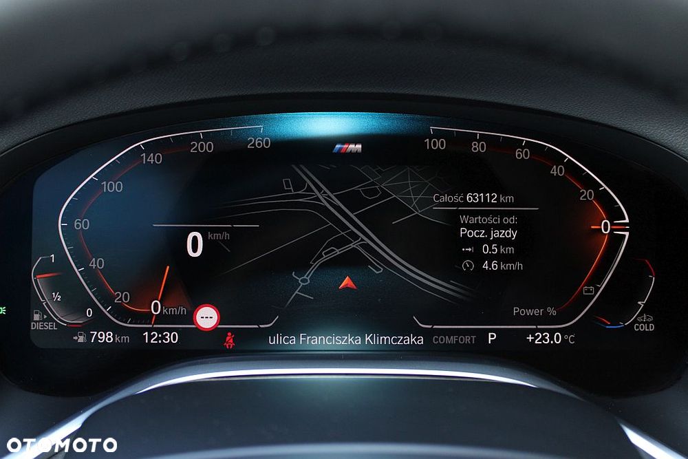 BMW Seria 7 730d xDrive mHEV sport - 23
