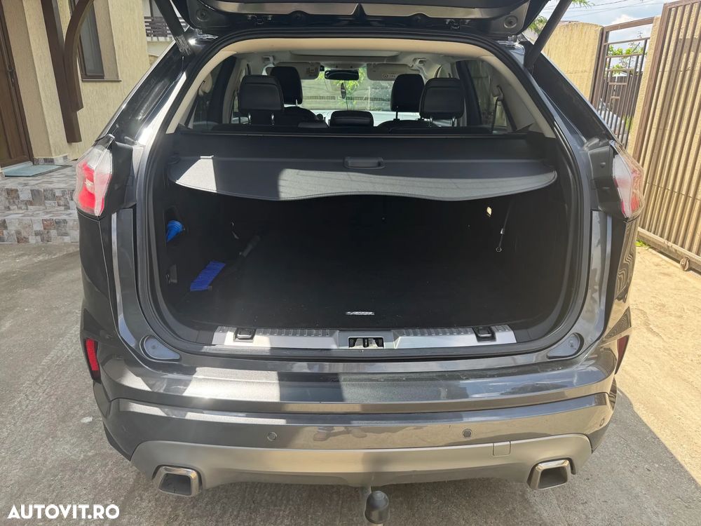 Ford Edge 2.0 Panther A8 AWD Vignale - 7
