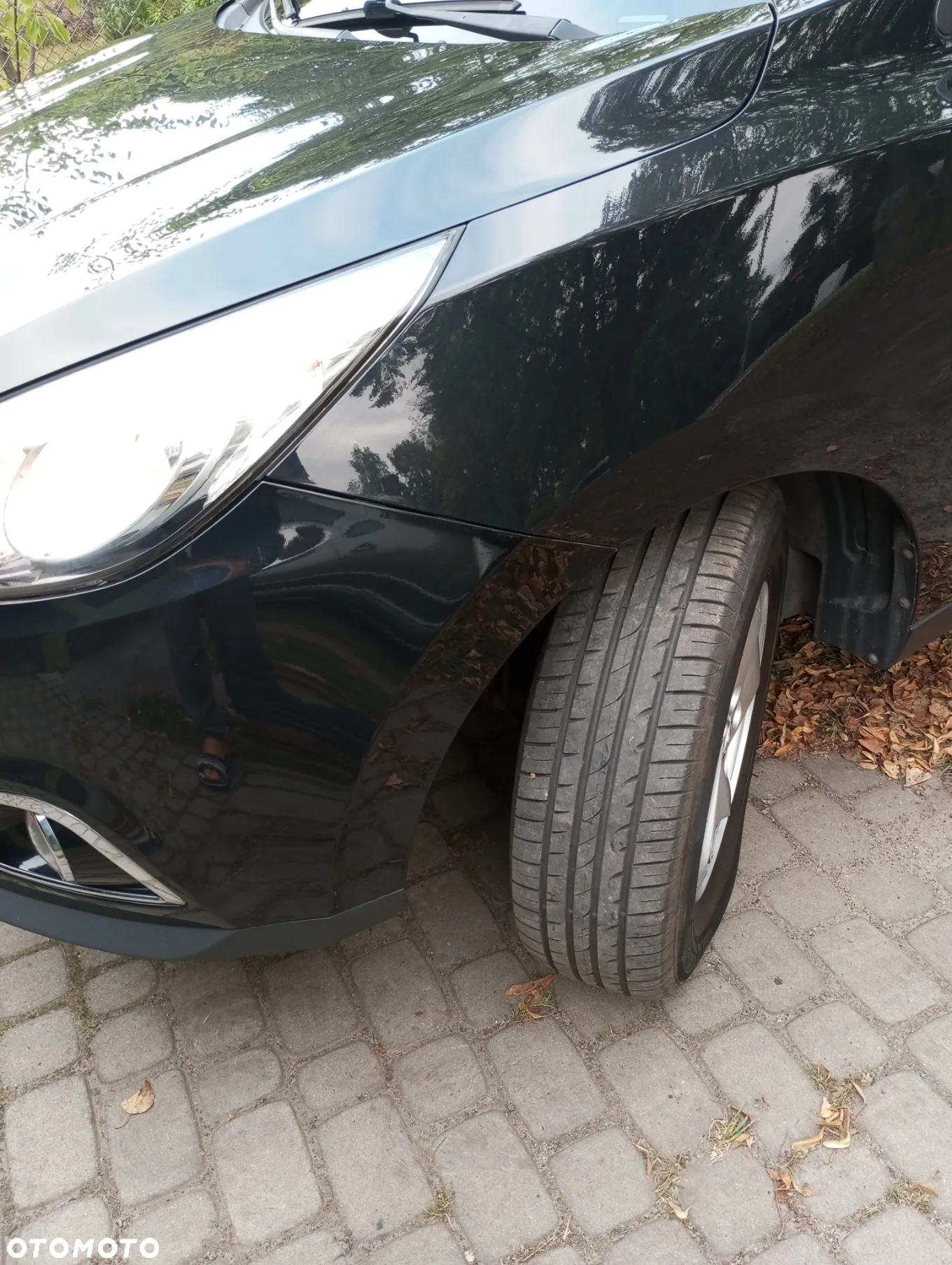 Hyundai ix35 2.0 4WD Style - 2