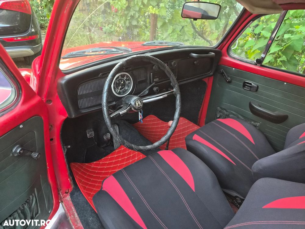 Volkswagen Kafer - 5