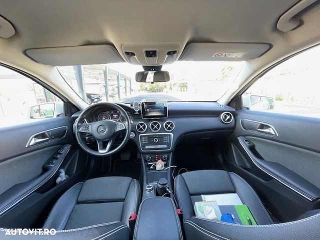 Mercedes-Benz A 200 - 10