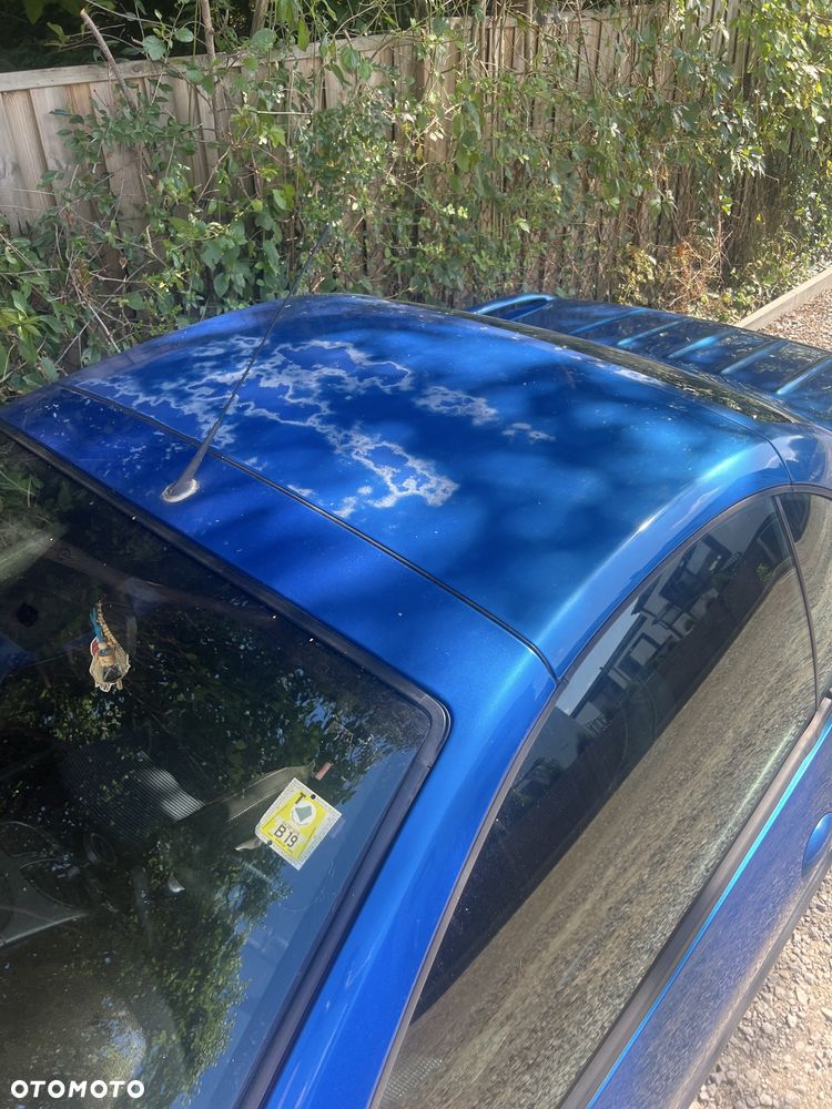 Peugeot 206 CC - 8