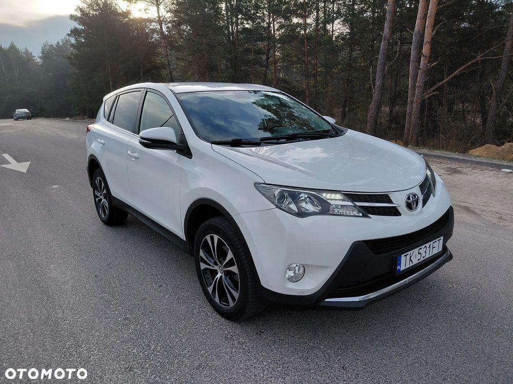 Toyota RAV4 - 2