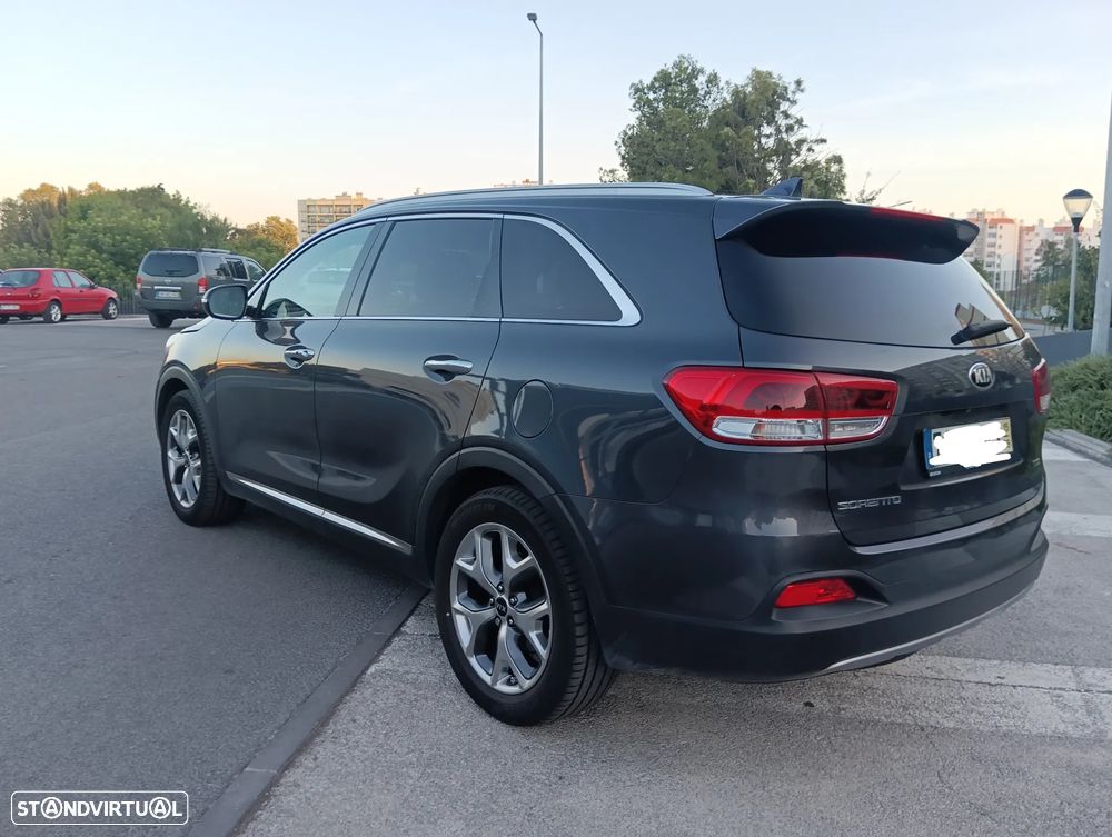 Kia Sorento 2.2 CRDi TX Premium Aut. - 31