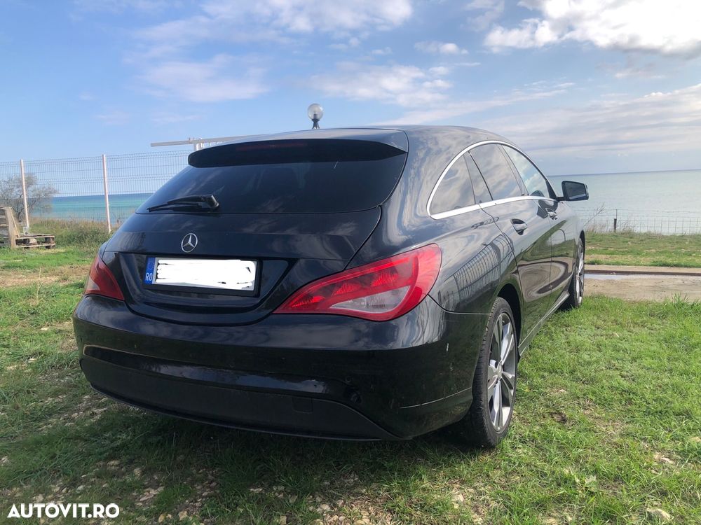 Mercedes-Benz CLA Shooting Brake 200 (CDI) d 7G-DCT - 6