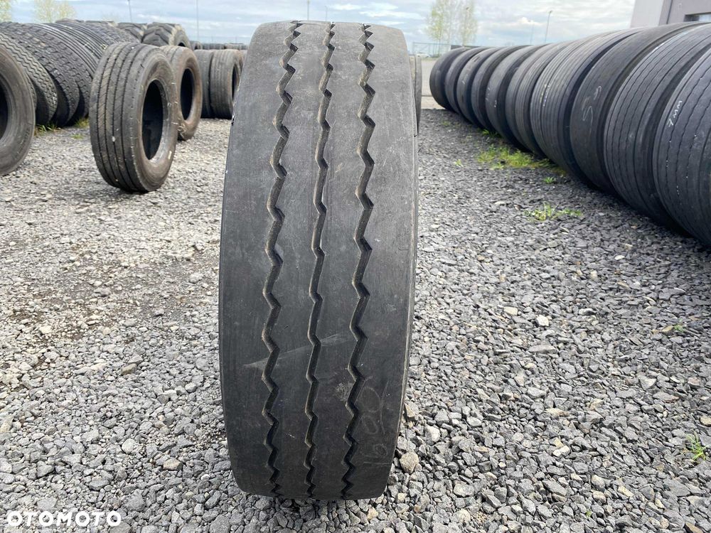 Opona 245/70R17.5 PIRELLI ST 55 Naczepowa 8mm - 3