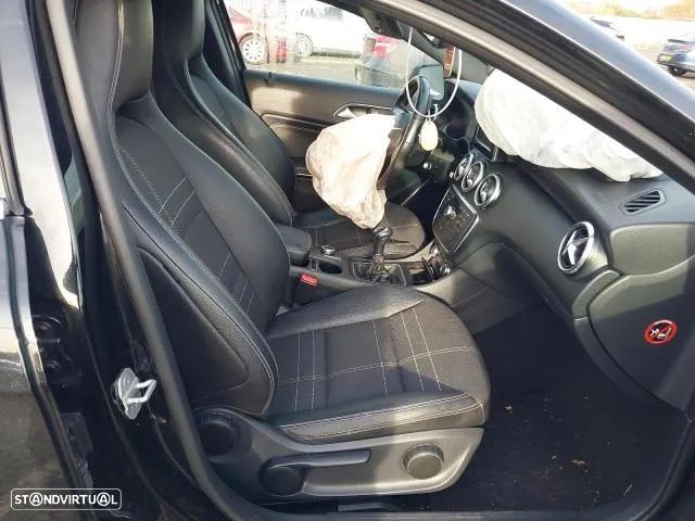 Mercedes Benz A180 W176 Class A BlueEfficiency para peças - 1.6 Diesel - 5