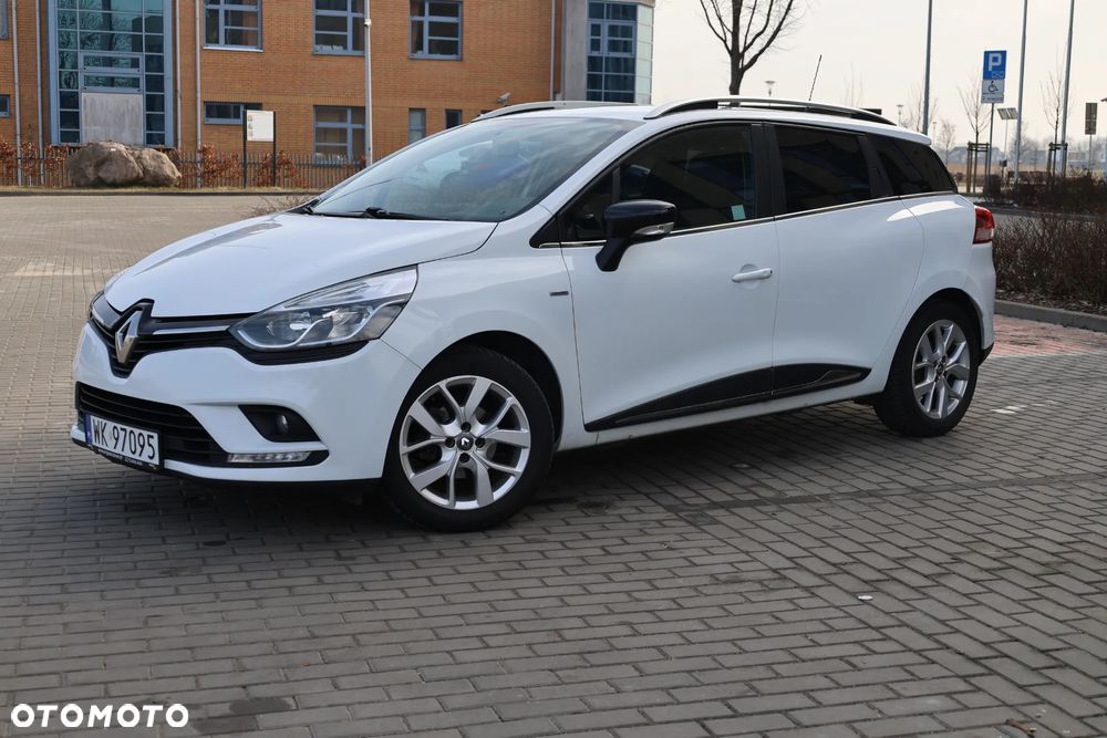 Renault Clio 0.9 Energy TCe Limited 2018 - 1